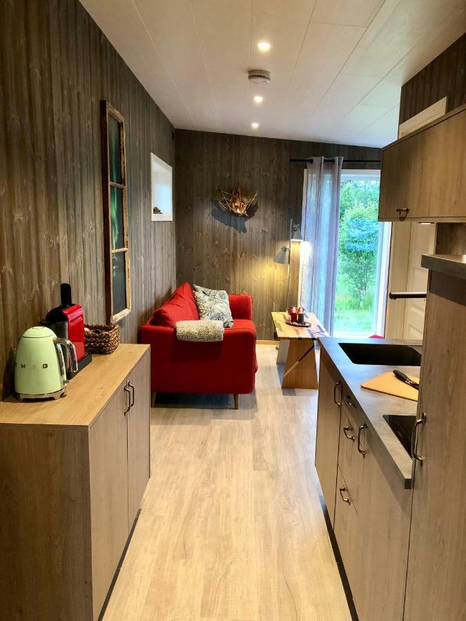 Morud Apartment Mestervik ภายนอก รูปภาพ