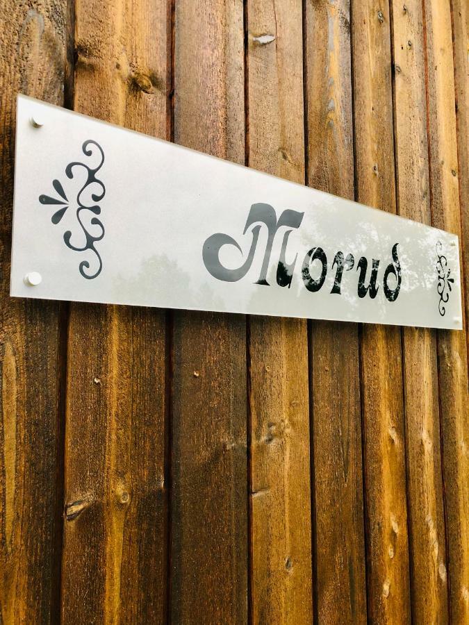 Morud Apartment Mestervik ภายนอก รูปภาพ