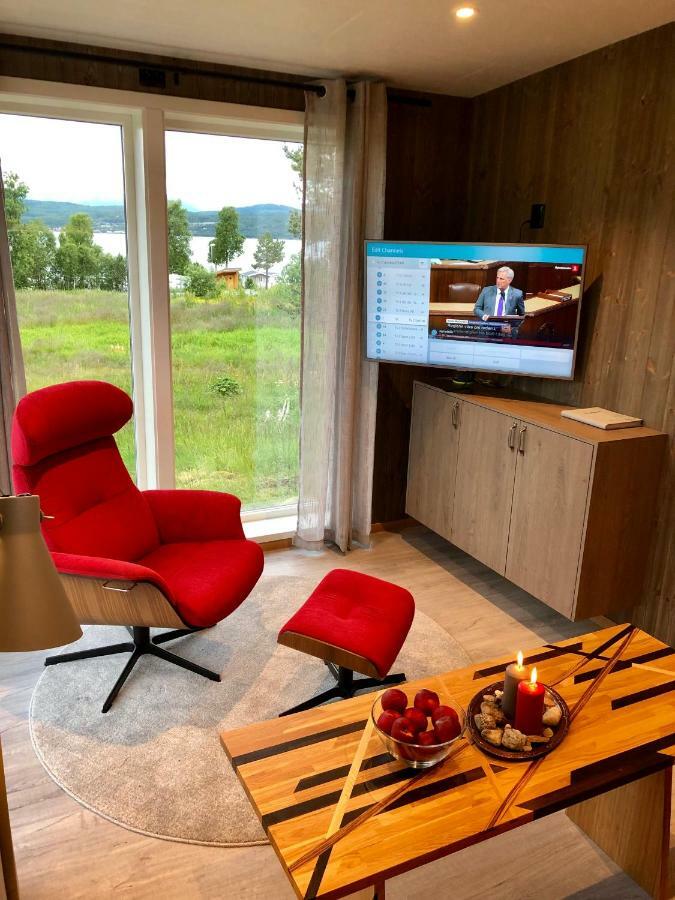 Morud Apartment Mestervik ภายนอก รูปภาพ
