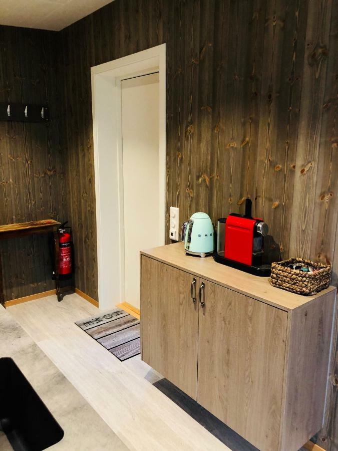 Morud Apartment Mestervik ภายนอก รูปภาพ
