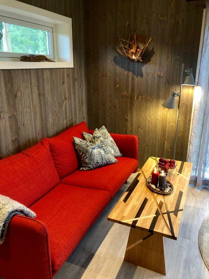 Morud Apartment Mestervik ภายนอก รูปภาพ