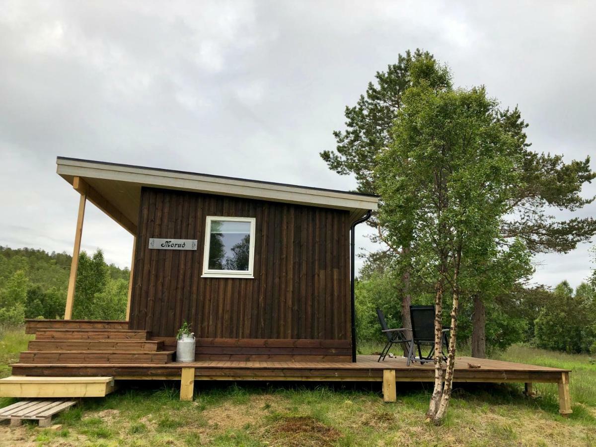 Morud Apartment Mestervik ภายนอก รูปภาพ
