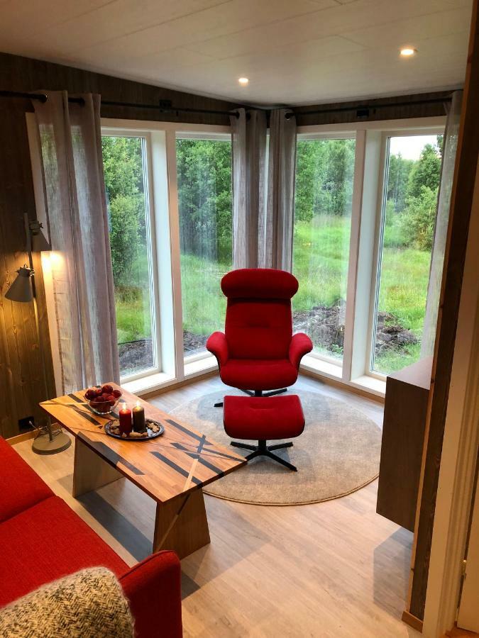 Morud Apartment Mestervik ภายนอก รูปภาพ