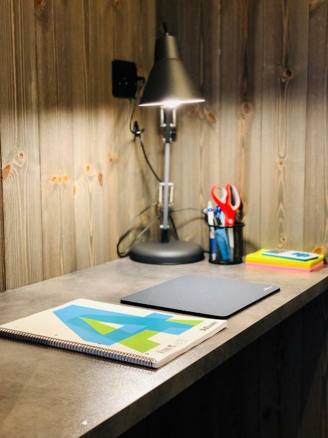 Morud Apartment Mestervik ภายนอก รูปภาพ