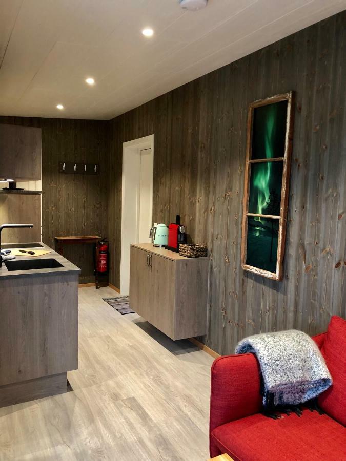 Morud Apartment Mestervik ภายนอก รูปภาพ
