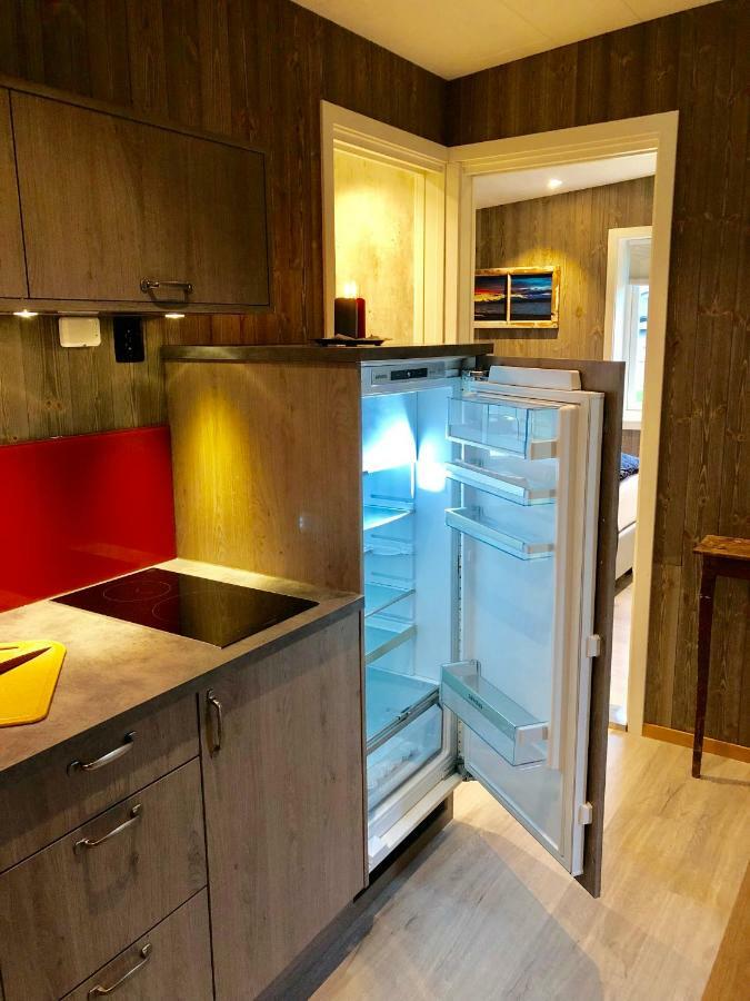 Morud Apartment Mestervik ภายนอก รูปภาพ