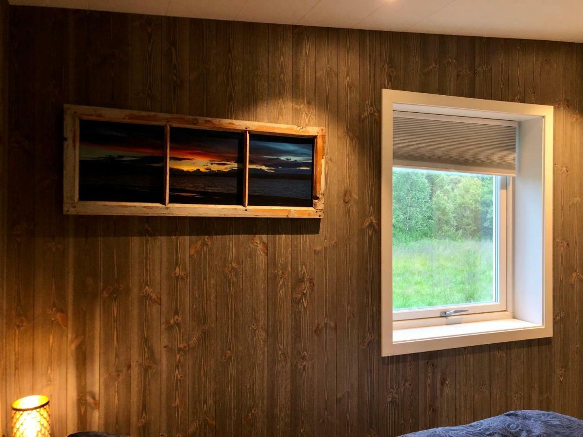 Morud Apartment Mestervik ภายนอก รูปภาพ
