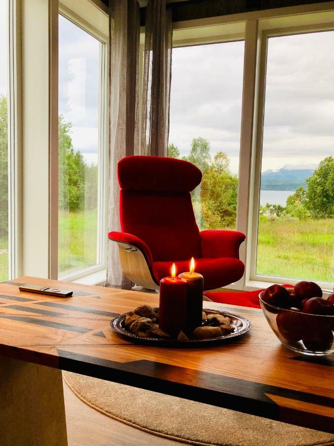 Morud Apartment Mestervik ภายนอก รูปภาพ